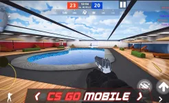 Screenshot Эпическая битва : кс го мобайл