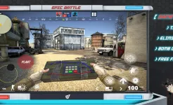 Screenshot Эпическая битва : кс го мобайл