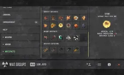 Screenshot War Groups