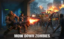Screenshot Doomsday: Last Survivors