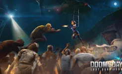 Screenshot Doomsday: Last Survivors