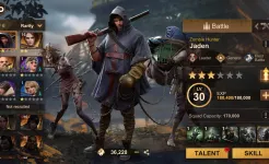 Screenshot Doomsday: Last Survivors