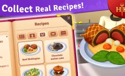 Screenshot Hell's Kitchen: Match & Design