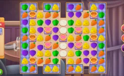 Screenshot Hell's Kitchen: Match & Design