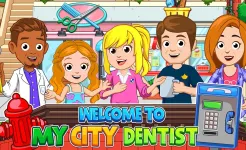Screenshot My City : зубной врач