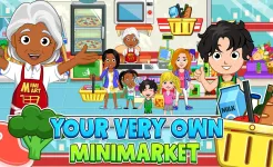 Screenshot My City : зубной врач