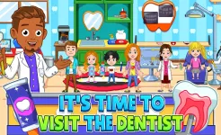 Screenshot My City : зубной врач