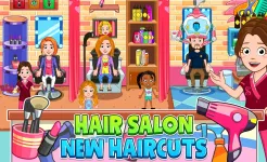 Screenshot My City : зубной врач