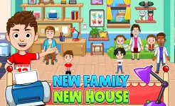 Screenshot My City : зубной врач