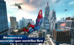 Screenshot The Amazing Spider-Man 2