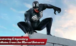 Screenshot The Amazing Spider-Man 2