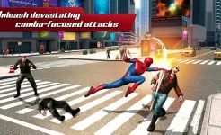 Screenshot The Amazing Spider-Man 2