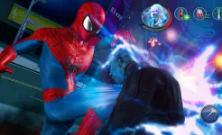 Screenshot The Amazing Spider-Man 2
