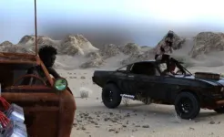 Screenshot Desert Stalker