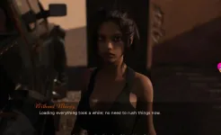 Screenshot Desert Stalker