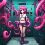 Lovecraft Locker: Tentacle Lust