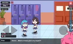 Screenshot Lovecraft Locker: Tentacle Lust