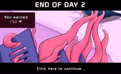 Screenshot Lovecraft Locker: Tentacle Lust