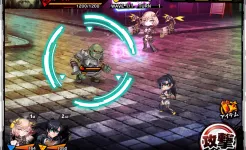 Screenshot Taimanini RPGX