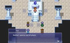 Screenshot FINAL FANTASY DIMENSIONS