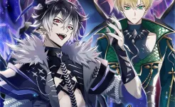Screenshot Lullaby of Demonia: Otome Game
