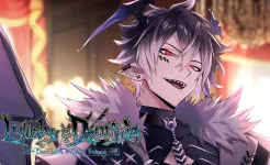 Screenshot Lullaby of Demonia: Otome Game