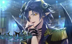 Screenshot Lullaby of Demonia: Otome Game