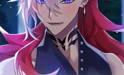 Screenshot Lullaby of Demonia: Otome Game