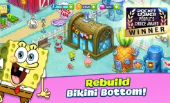 Screenshot SpongeBob Adventures: In A Jam