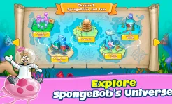 Screenshot SpongeBob Adventures: In A Jam