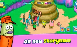 Screenshot SpongeBob Adventures: In A Jam