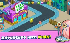 Screenshot SpongeBob Adventures: In A Jam