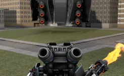 Screenshot Toilet Fight