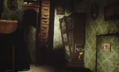 Screenshot Little Nightmares