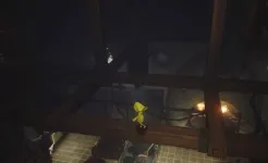 Screenshot Little Nightmares