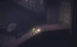 Screenshot Little Nightmares
