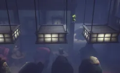 Screenshot Little Nightmares