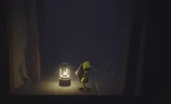 Screenshot Little Nightmares