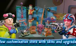 Screenshot Ice Scream 8: Final Chapter