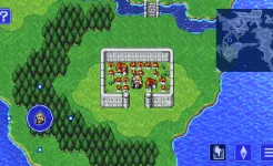 Screenshot FINAL FANTASY II