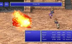 Screenshot FINAL FANTASY II