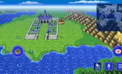 Screenshot FINAL FANTASY II
