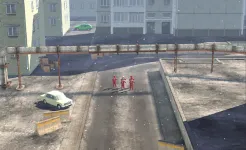 Screenshot Слово пацана: Война Районов