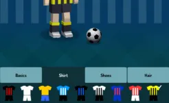 Screenshot Champion Soccer Star