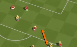 Screenshot Champion Soccer Star