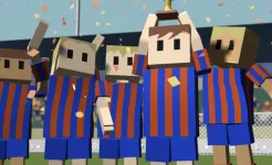 Screenshot Champion Soccer Star