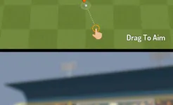 Screenshot Champion Soccer Star