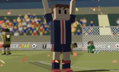 Screenshot Champion Soccer Star
