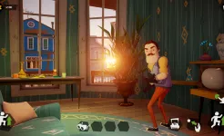 Screenshot Hello Neighbor Nicky's Diaries