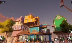 Screenshot Hello Neighbor Nicky's Diaries